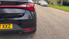 Hyundai i20 1.0T GDi 48V MHD SE Connect 5dr Petrol Hatchback